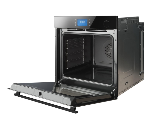Amica ED87389BA+ X-TYPE STEAM Czarny 77 l - 1442005 - zdjęcie 2